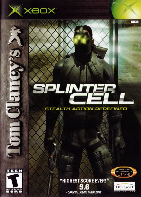 Tom Clancy