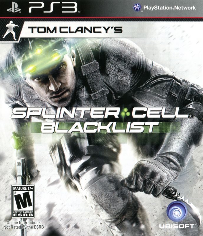 Tom Clancy