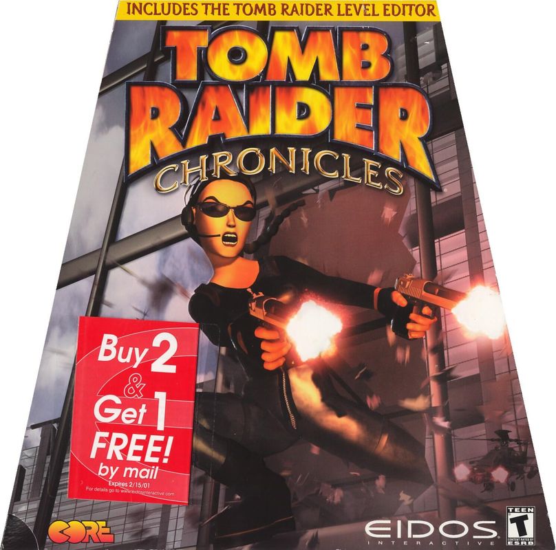 Tomb Raider: Chronicles