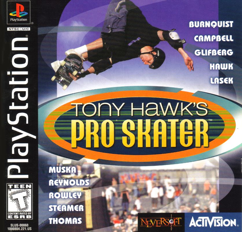 Tony Hawk