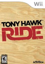 Tony Hawk: Ride (2009)