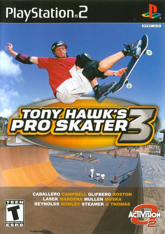 Tony Hawk