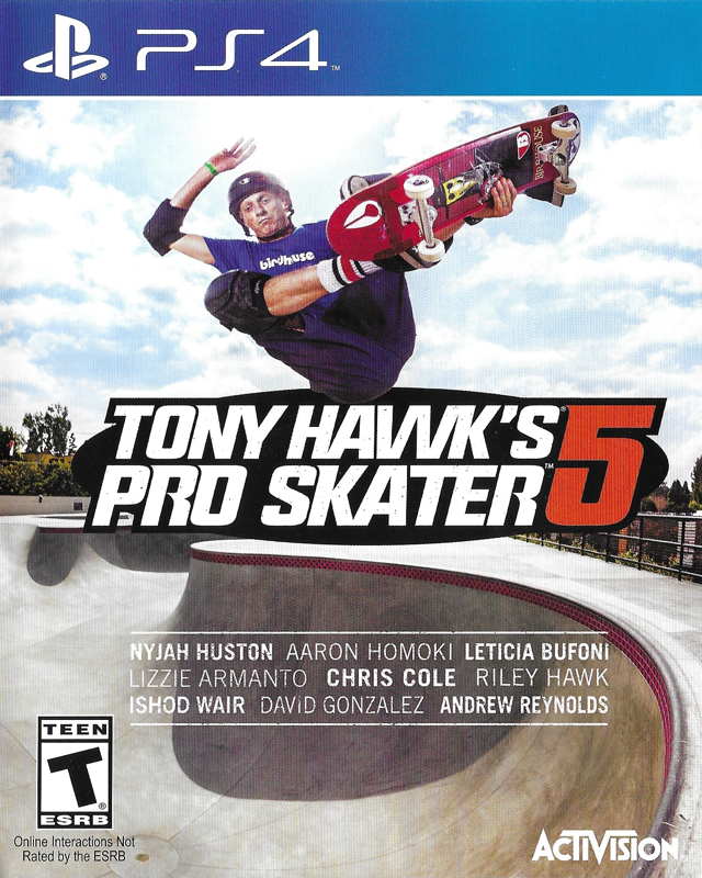 Tony Hawk