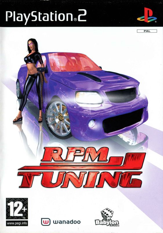 Top Gear: RPM Tuning (2004)