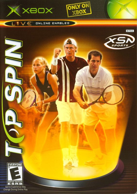 Top Spin (2003)
