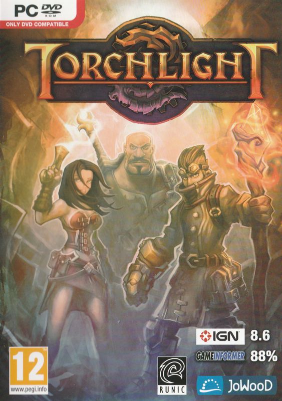 Torchlight (2009)