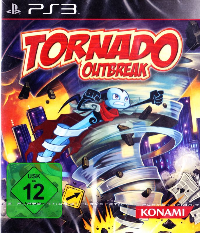Tornado Outbreak (2009)