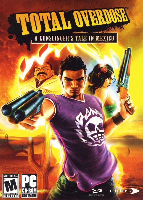 Total Overdose: A Gunslinger