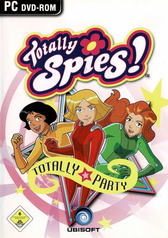Totally Spies! Totally Party (2007)