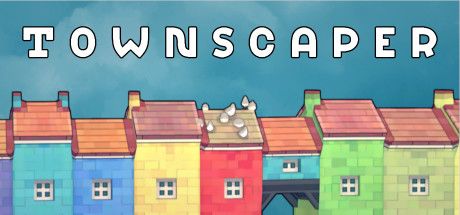 Townscaper (2020)
