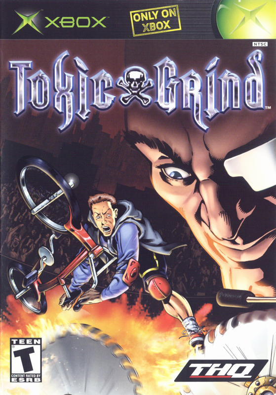 Toxic Grind