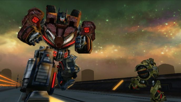 Transformers: Cybertron Adventures (2010)
