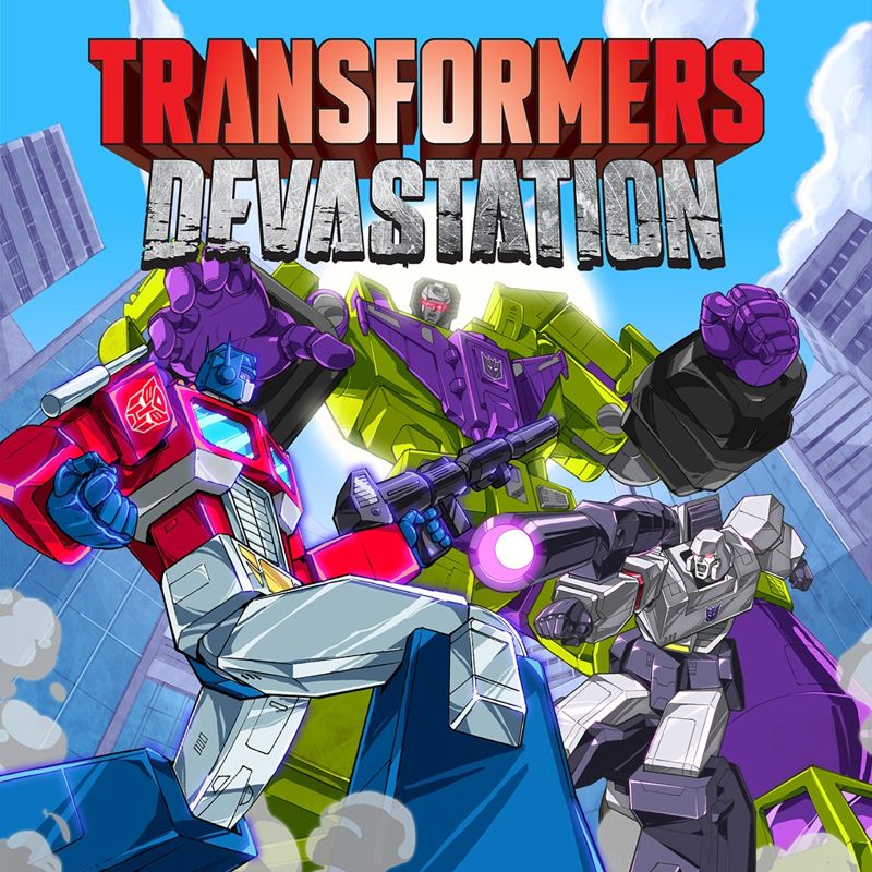 Transformers: Devastation (2015)