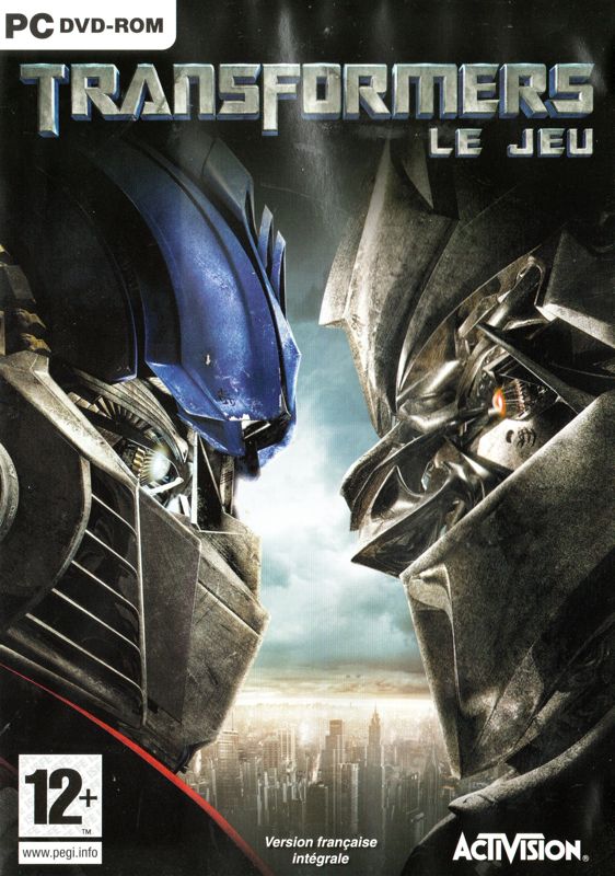 Transformers: The Game (2007)