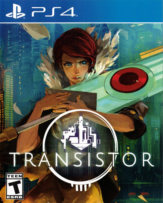 Transistor (2014)