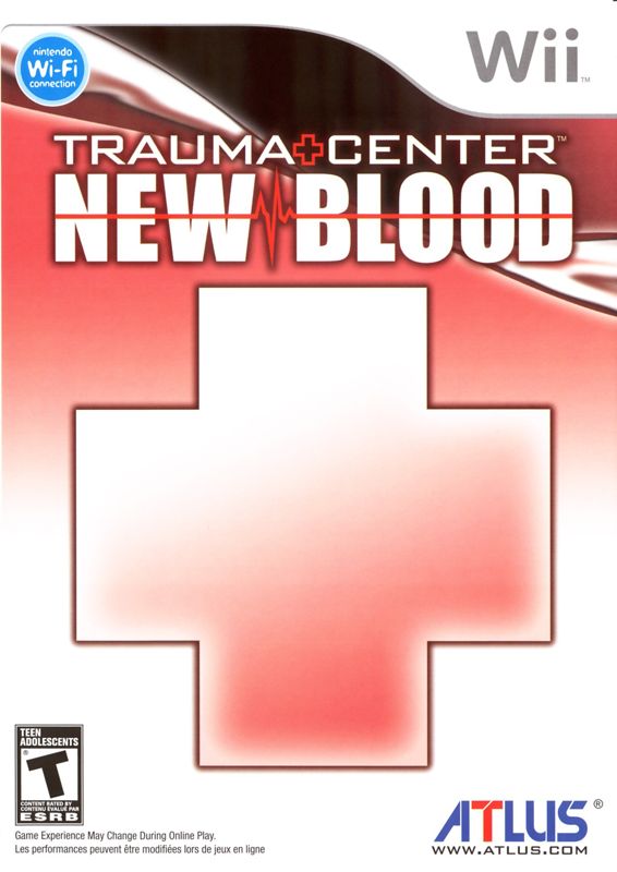 Trauma Center: New Blood (2007)