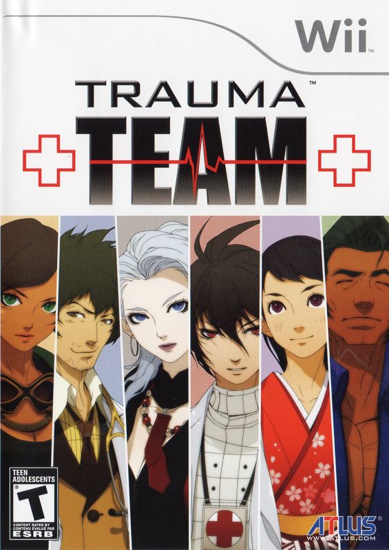 Trauma Team (2010)