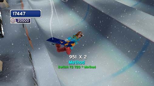 Triple Crown Championship Snowboarding (2010)