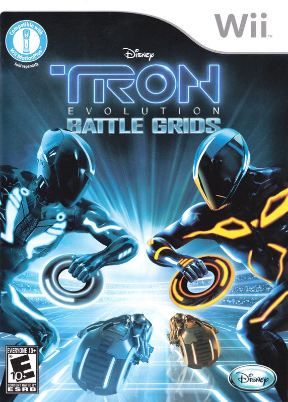 Tron Evolution: Battle Grids