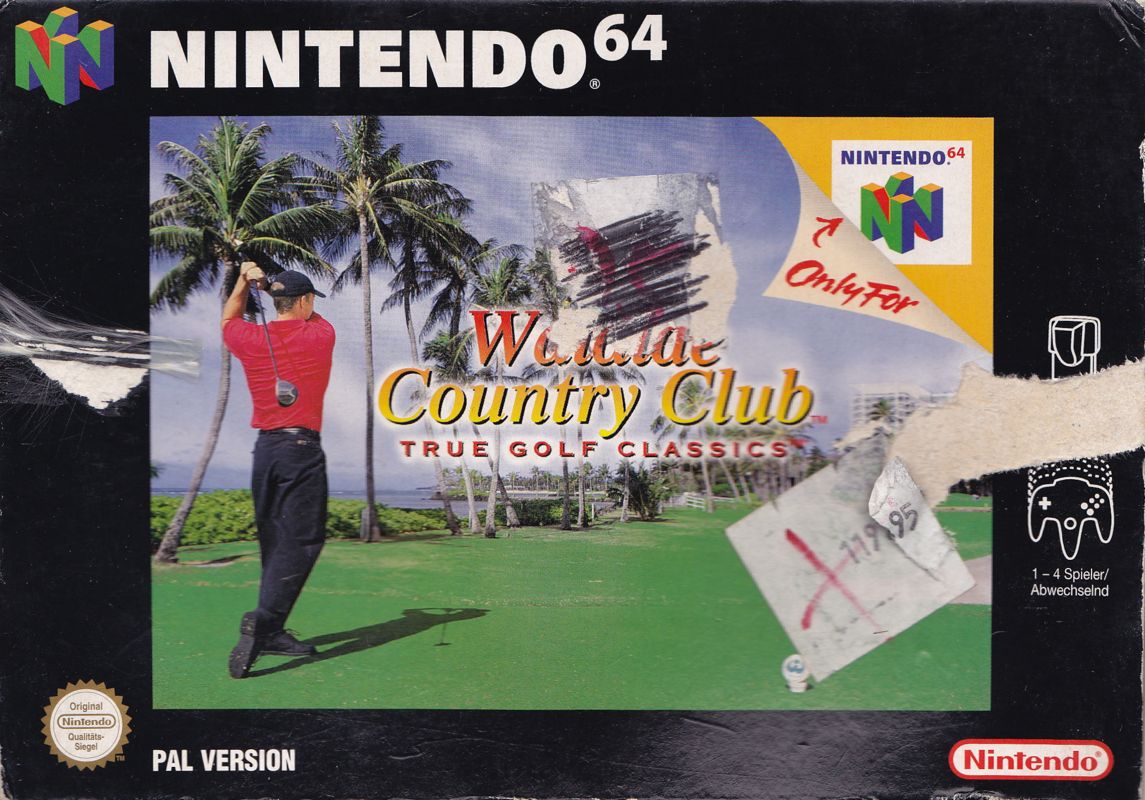 True Golf Classics: Waialae Country Club (1998)