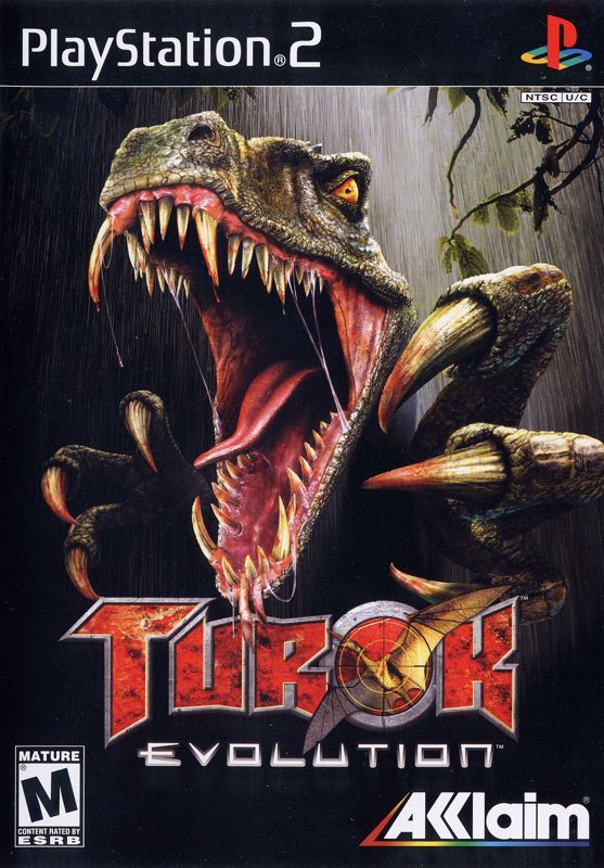 Turok: Evolution (2002)