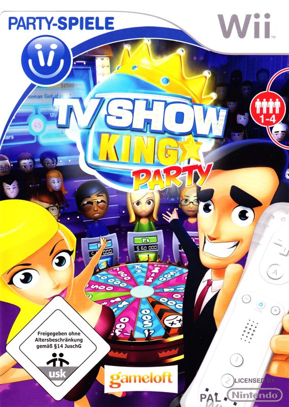 TV Show King Party (2008)