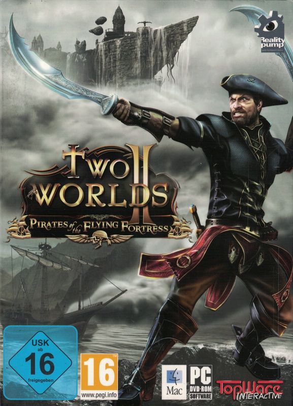 Two Worlds II: Pirates of the Flying Fortress (2011)