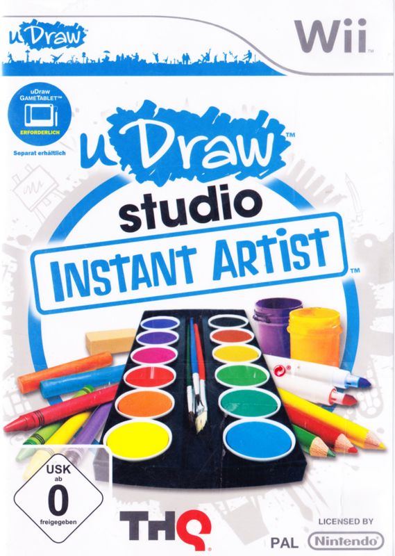 uDraw Studio: Instant Artist (2011)