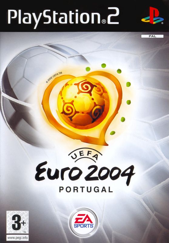 UEFA Euro 2004 Portugal (2004)