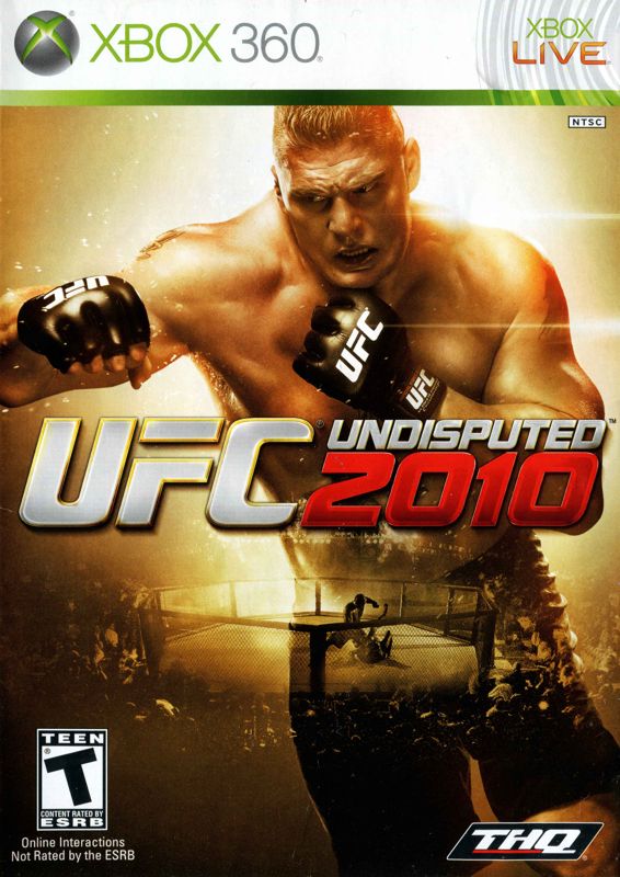 UFC Undisputed 2010 (2010)