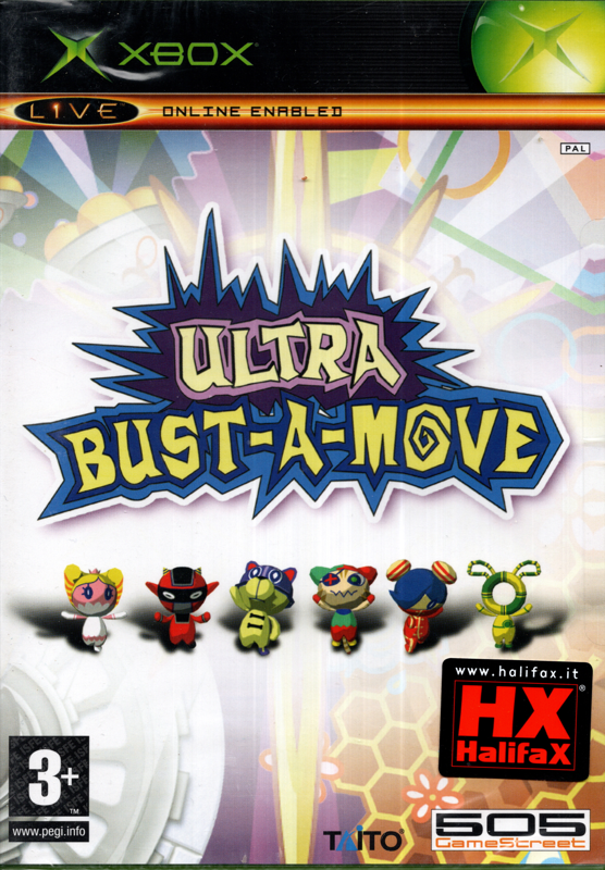 Ultra Bust-a-Move (2004)