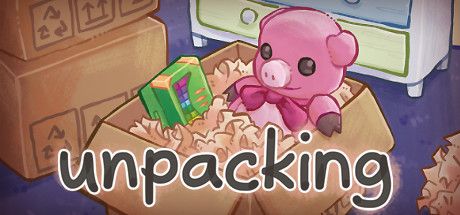Unpacking (2021)