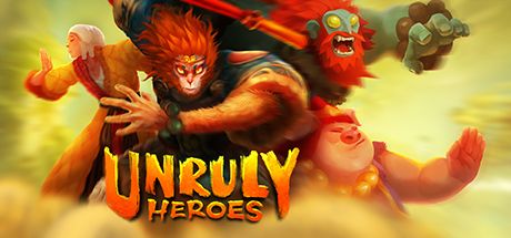 Unruly Heroes (2019)