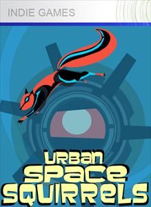 Urban Space Squirrels (2010)