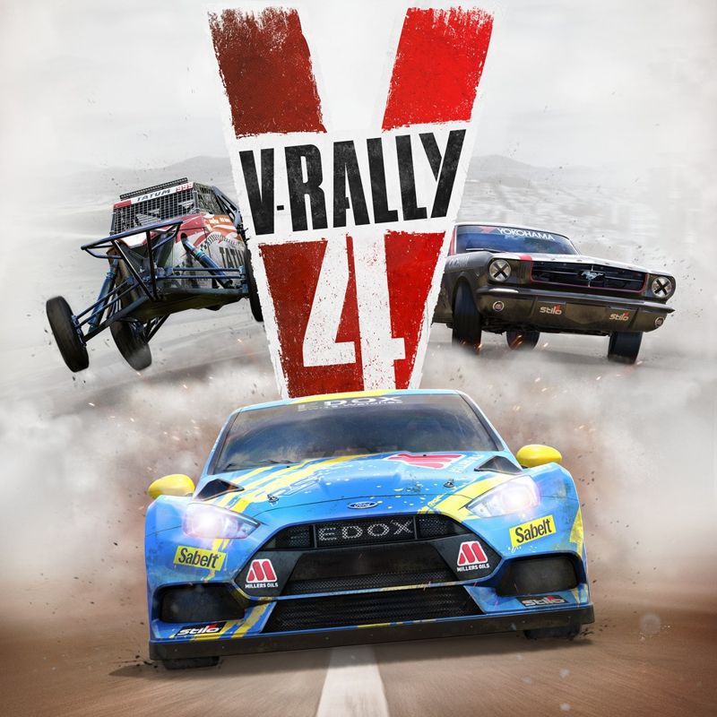 V-Rally 4 (2018)