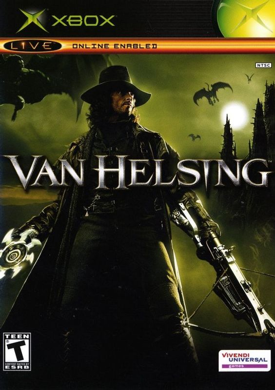 Van Helsing (2004)