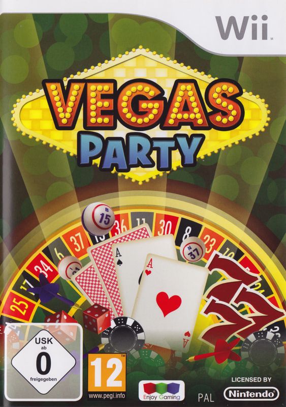 Vegas Party (2009)