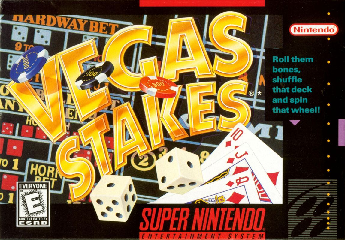 Vegas Stakes (1993)