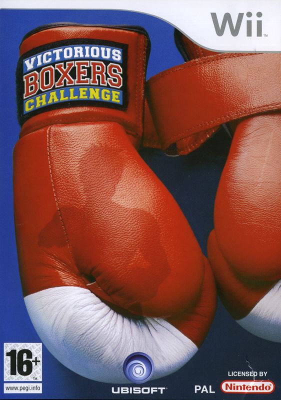 Victorious Boxers: Revolution (2007)