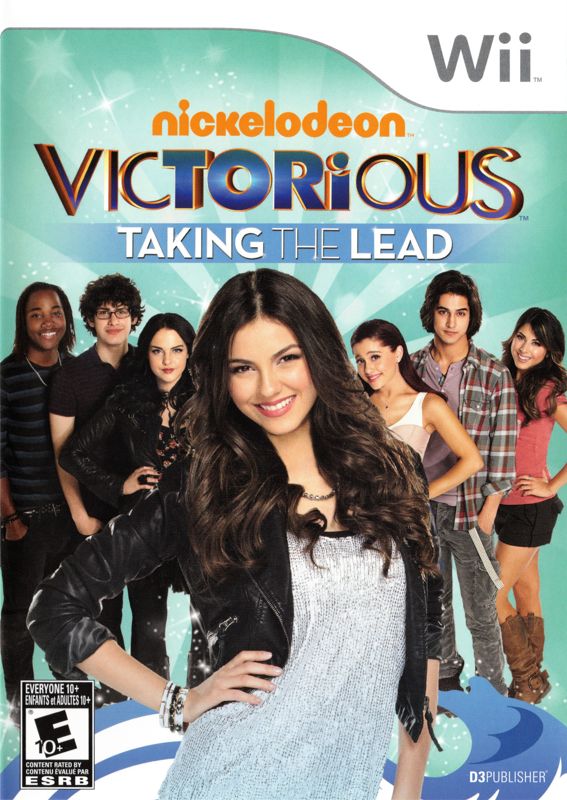 Victorious: Taking the Lead (2012)