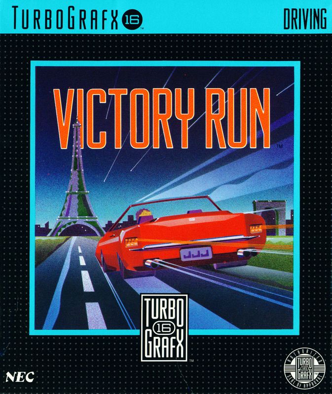 Victory Run (1987)