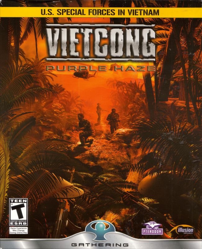 Vietcong: Purple Haze (2004)