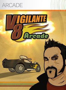 Vigilante 8: Arcade (2008)
