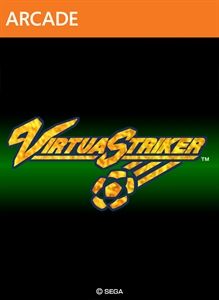 Virtua Striker (1995)