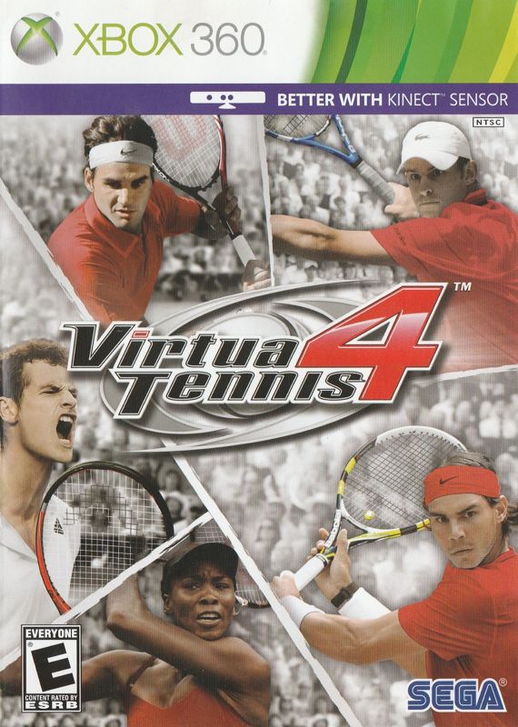 Virtua Tennis 4 (2011)