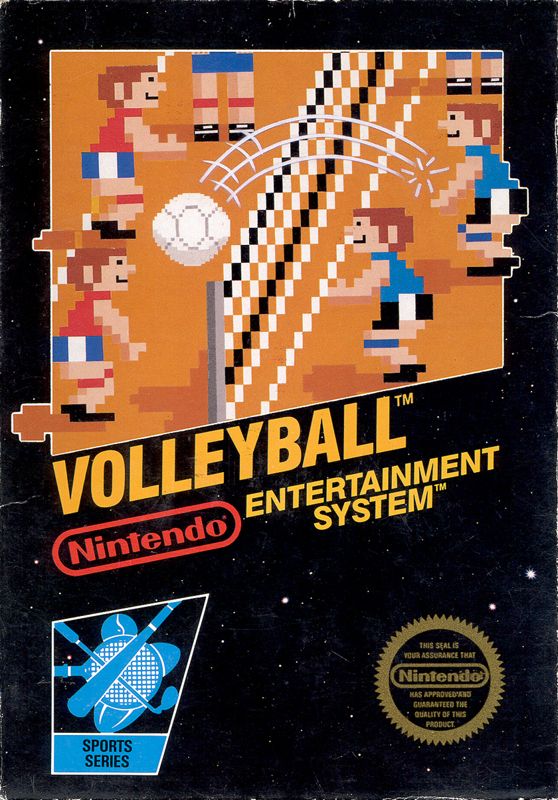 Volleyball (1986)