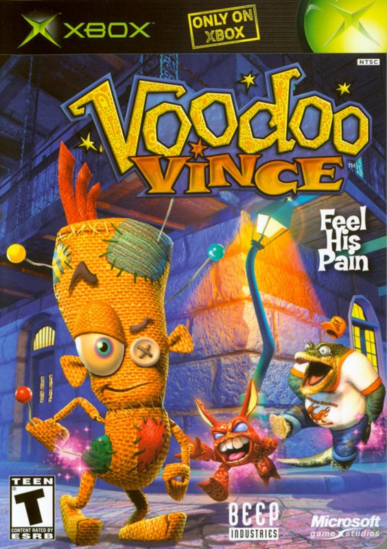 Voodoo Vince (2003)