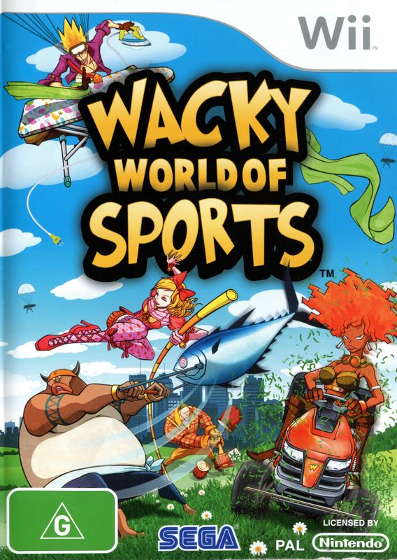 Wacky World of Sports (2009)