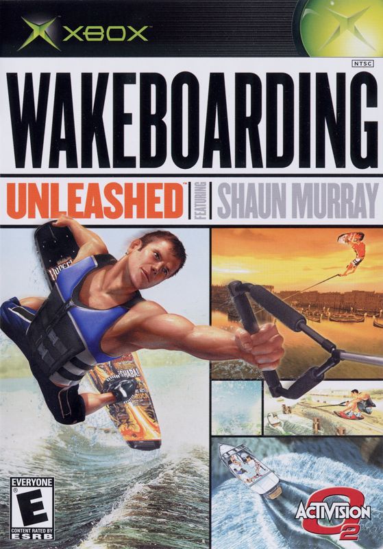 Wakeboarding Unleashed featuring Shaun Murray (2003)