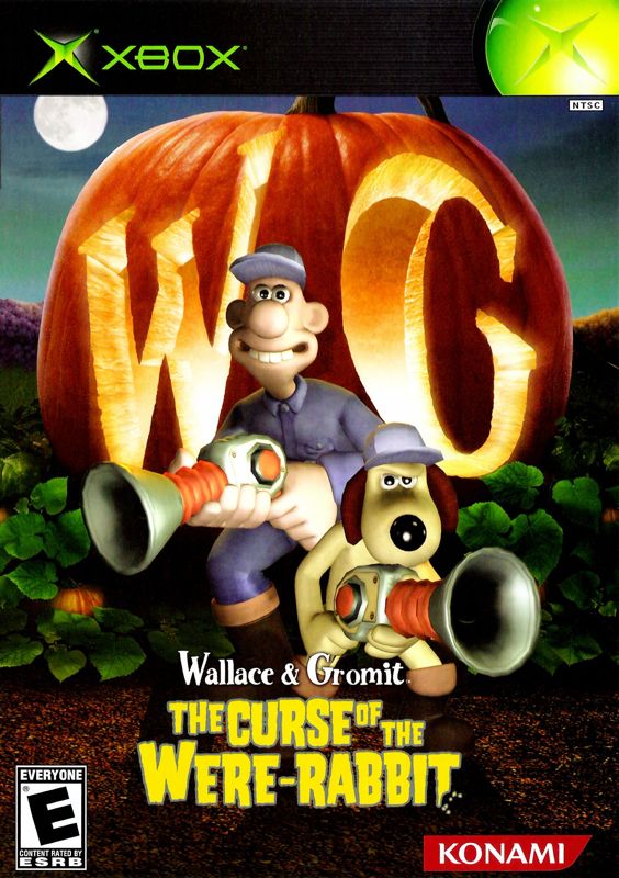 Wallace & Gromit: The Curse of the Were-Rabbit (2005)